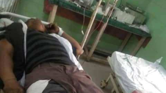 भारतमा रेलको ठक्करबाट सुदूरपश्चिमका एक जना घाइते