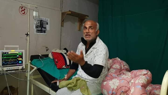 भारतीय प्रधानमन्त्री मोदीलाई डा. केसीको पत्र– 'साझा समस्यासँग सँगै लडौं, सीमा नमिचौं'