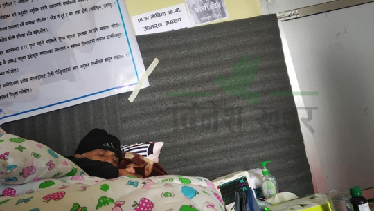 पाचौँ दिन पनि डा.केसीको सत्याग्रह जारी, जनप्रतिनिधिले चासो नै लिएनन्