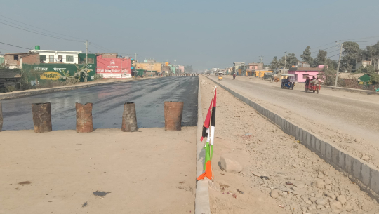 बैशाख भित्रै मोहनापुल–अत्तरिया ६ लेन कालोपत्रे सडकमा गाडी गुडाउने लक्ष्य