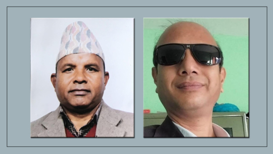 योजना आयोग सुदूरपश्चिमका उपाध्यक्ष र मुख्य न्यायाधिवक्ताले दिए राजीनामा