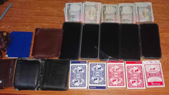 Gambling Issue Escalates in Attaria, Kailali