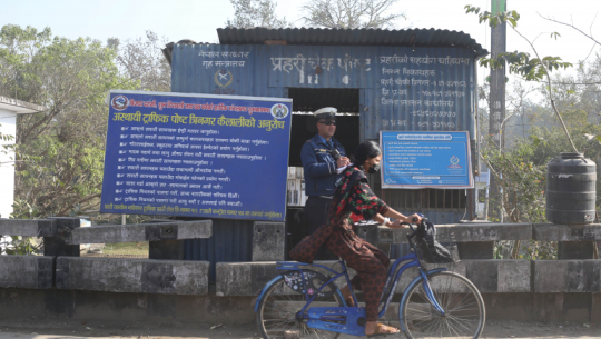 Dhangadhi: Increased border security as festival rush begins