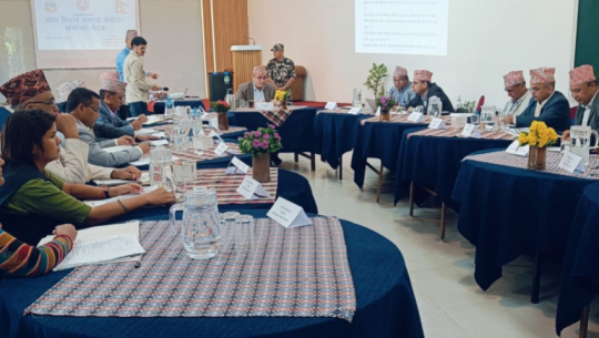 Chief Minister Kamal Bahadur Shah threatens to seek alternative capital for Far Western Province