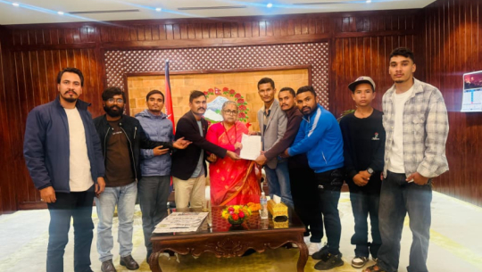 Madan Budha meets Prime Minister Karki, receives assurance of representation for Far-west and Karnali