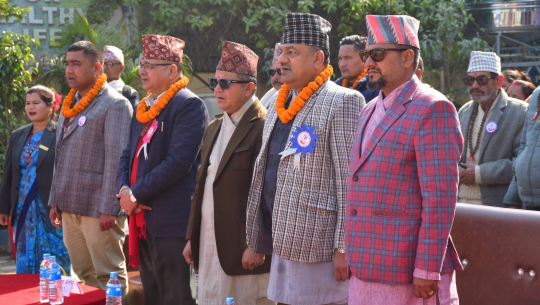 चैतन्य दोस्रो विद्यार्थी महोत्सव–२०८२ को समापन, हरेक वर्ष आयोजना हुने  