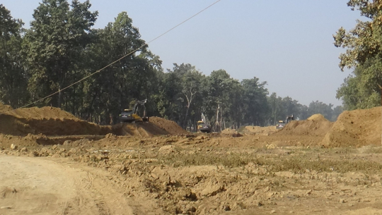 कैलालीमा विकास बजेट साढे ७ प्रतिशत मात्रै खर्च