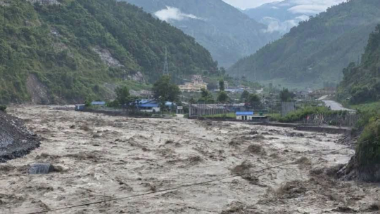 बाढीपछि पूर्वी र पश्चिम नवलपरासीमा १ सय २ शव फेला