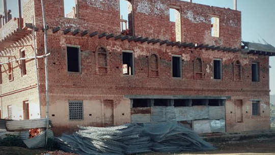 अछाम दरबार पुनःनिर्माणको काम ११ वर्षमा पनि पूरा भएन