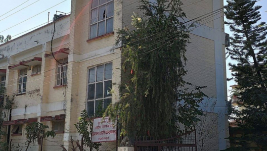 Job opening for 8 lab technicians to expedite Coronavirus testing