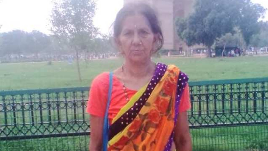 भारतमा सुदूरपश्चिमकी एक महिला बेपत्ता