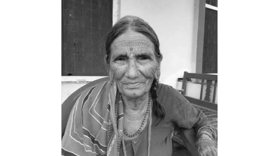 नेपाल टेलिकम वर्कर्स युनियन क्षेत्रीय समितीका सल्लाहकार पालीलाई मातृशोक
