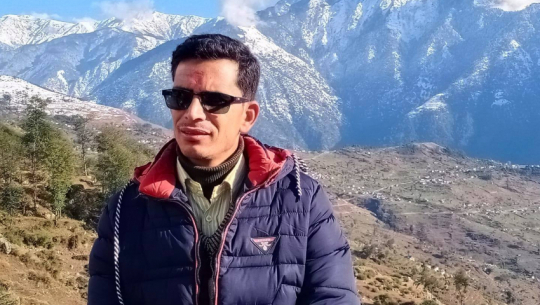 Writ to Supreme Court not to allow Kailali Mohanyal's chairman to participate in Jesus election