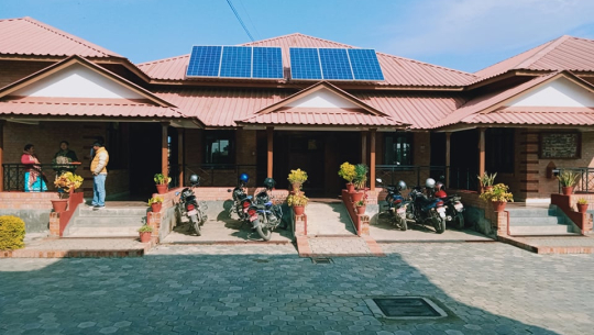 धनगढीमा एसओएस बालग्राम २ सय ७२ बालबालिकाको अभिभावक