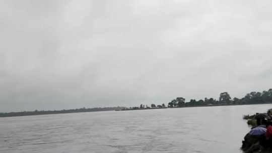 भिडियो बनाउँदा खुट्टा चिप्लिएर कञ्चनपुरकी १४ वर्षीया किशोरी महाकालीमा बेपत्ता 