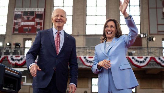 बाइडेन अमेरिकी राष्ट्रपतीय चुनावी दौडबाट बाहिर