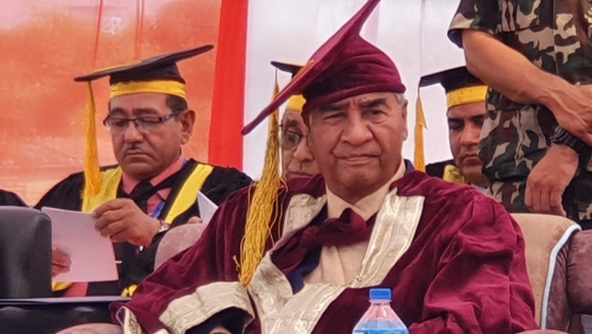 Far Western University will start medical faculty, medical college to be opened in Dadeldhura: Deuba