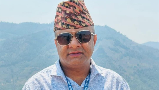 स्वदेशी उत्पादनको गौरव