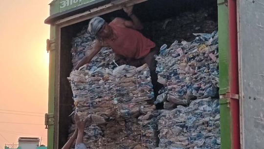 धनगढीमा फोहरलाई ‘चक्रिय’ अर्थव्यवस्थामा परिणत गरेर रोजगारी सिर्जना