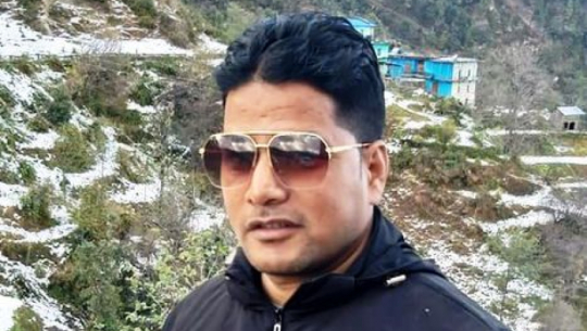 A Ward Chairman arrested in Dhangadhi