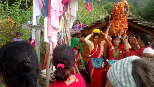 सुदूरपश्चिममा मनाइने गौरा पर्वको यस्तो छ धार्मिक महत्व