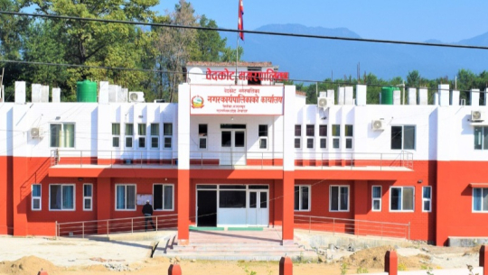 वेदकोटमा १६औं जिल्ला स्तरीय राष्ट्रपति रनिङ शिल्ड छनौट प्रतियोगिता हुने