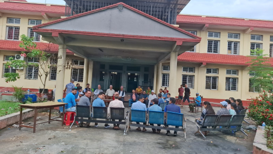 कैलाली जिल्ला अदालतका ३० हजारभन्दा बढी मुद्दाका मिसिल जलेर नष्ट