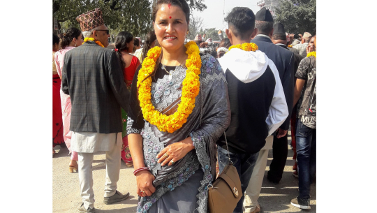राष्ट्रिय सहकारी महासंघको संचालकमा डडेल्धुराकी गुरुङ