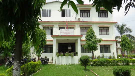 सुदूरपश्चिम सरकारले चैतभित्र जडीबुटी उद्योग स्थापना गर्ने
