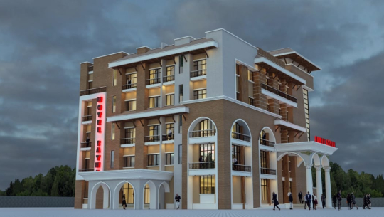 कैलालीका होटलमा २० अर्ब लगानी, करको डरले खुलेन ‘फाइभ् स्टार’