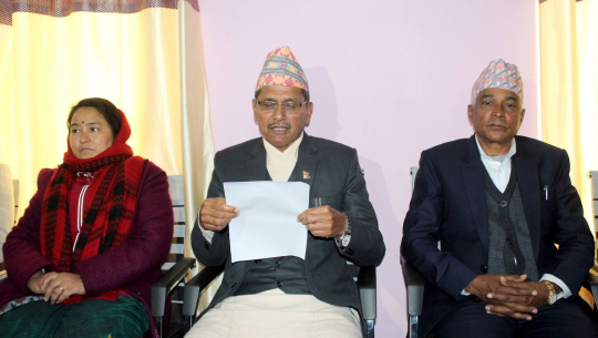 सुदूरपश्चिमको प्रदेशसभा प्रविधि मैत्री बनाईएको दावी