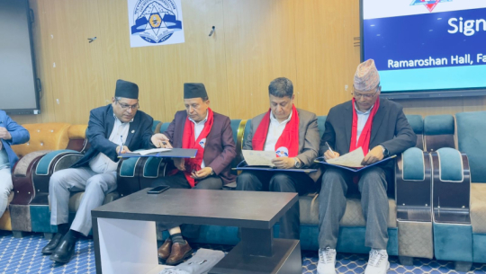 Three universities sign tripartite MoU to strengthen academic cooperation