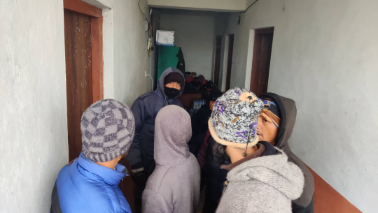 डडेल्धुरामा एक किशोर मृत फेला