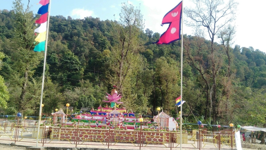 गोदावरीका लागि केन्द्र सरकारले चार वर्षमा तीन करोड खर्च गर्यो, स्थानीय सरकारले शुन्य