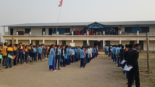 एसइई परीक्षा: सुदूरपश्चिममा एक हजार २१ परीक्षार्थी अनुपस्थित
