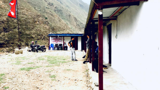 बाजुरामा गुणात्मक शिक्षाका लागि विद्यालयमा हाजिरी कार्ड