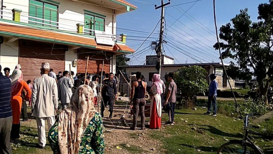 कैलालीमा क्वारिन्टमा सामूहिक बलात्कार गर्ने युवक स्वयमसेवकको रुपमा खटिएका थिए