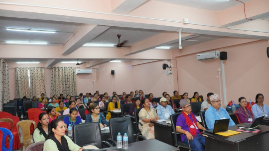 सुदूरपश्चिम विश्वविद्यालयमा एक दिने प्रादेशिक शिक्षक सम्मेलन आयाेजना 