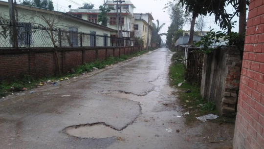 सुदूरपश्चिममा भारी वर्षाको सम्भावना, सतर्कता अपनाउन आग्रह