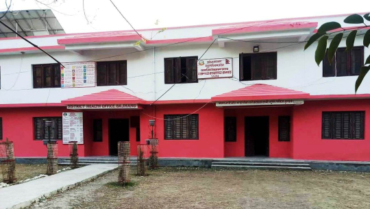 बझाङ्गमा कोरोना परीक्षणको दायरा बढाइदै