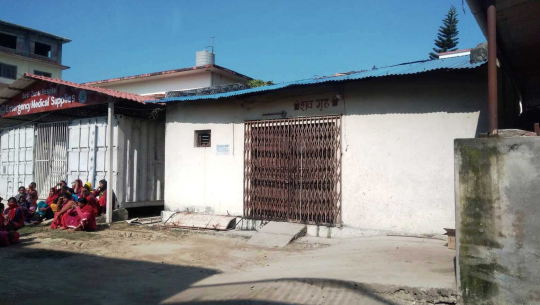सुदूरपश्चिममा पोष्टमार्टमका लागि पनि सास्ती