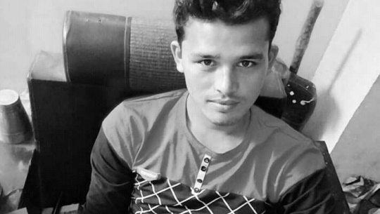 बाजुरामा करेन्ट लागेर एक युवकको मृत्यु