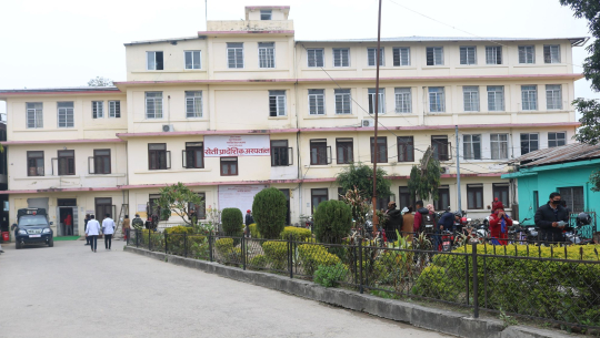 सुदूरपश्चिमका एक सय ६५ जनाको कोरोना परीक्षण, चारको रिपोर्ट आउन बाँकी