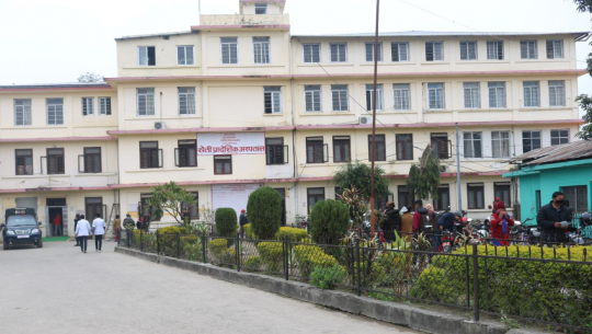 सेती अस्पतालमा थप सेवा विस्तार, मस्तिष्क रोगको उपचार धनगढीमै