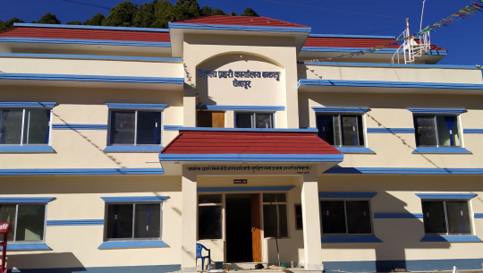 बझाङमा चित्तलको छालासहित १ जना पक्राउ