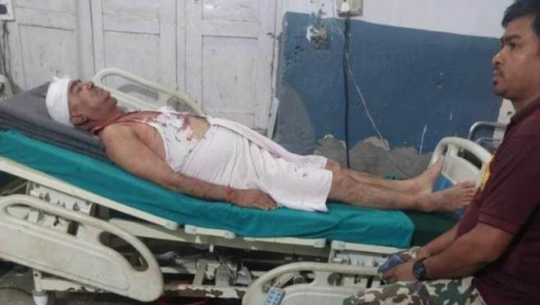 अछाममा २ कांग्रेस नेताबिच लफडा, समन्वय प्रमुख अस्पताल भर्ना