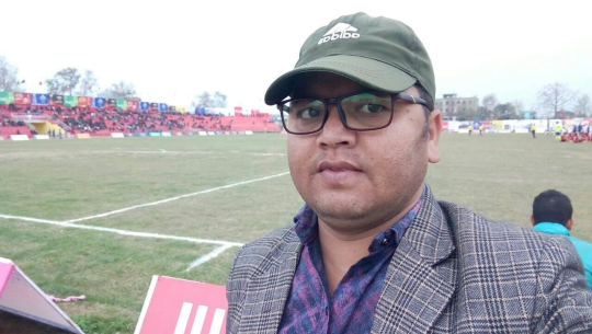 पत्रकार महासंघको केन्द्रीय सदस्यका लागि अछामबाट खत्रीको उम्मेदवारी