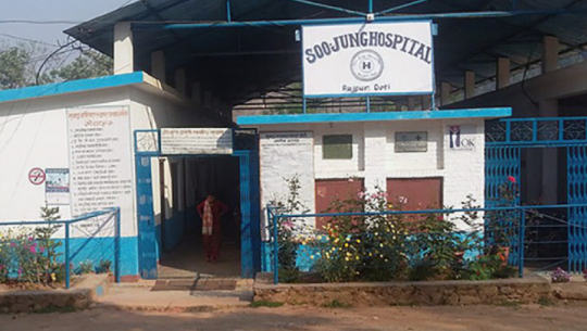 Three doctors detained following girl’s death at Sujung hospital