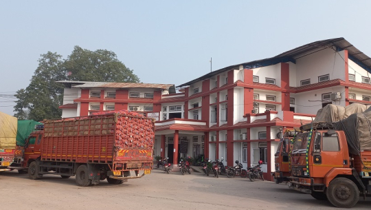 सुदूरपश्चिममा गहुँको आयात दोब्बरले बढ्यो