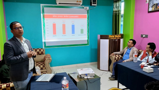 सुदूरपश्चिममा एक लाख बढीको परीक्षण गर्दा २१८ मा एचआइभी संक्रमण पुष्टि